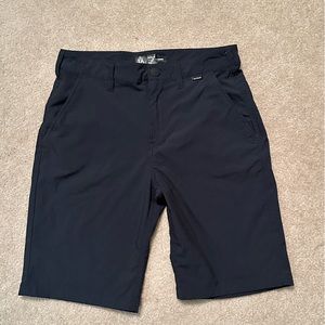 Like new-Boys Nike-Hurley Dri-Fit Dress Short